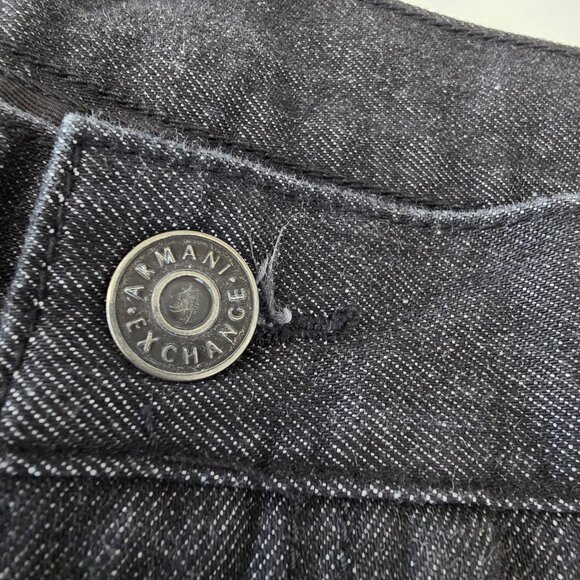Armani Exchange new black jeans - Picture 3 of 16